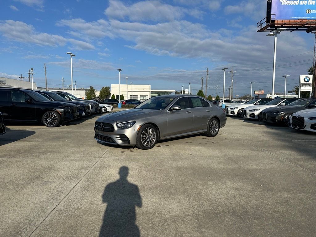 2021 Mercedes-Benz E-Class E450's photo