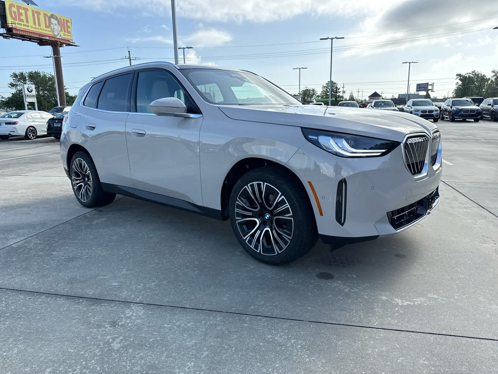 2025 Bmw X3 30x Drive photo 3