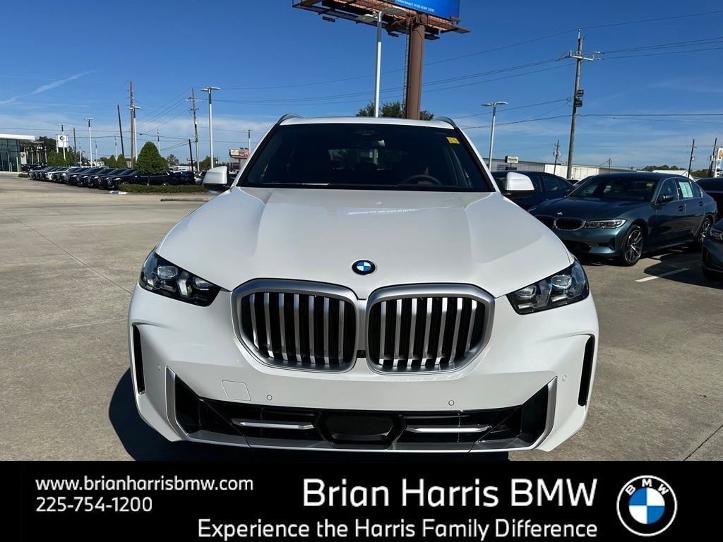 New 2026 BMW X5 sDrive40i SUV