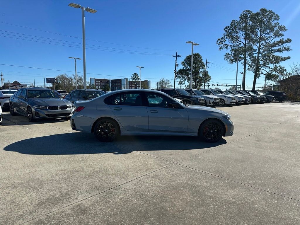 New 2026 BMW 330i Sedan