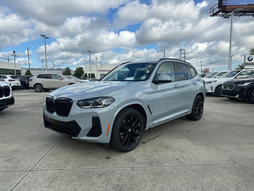 2024 BMW X3