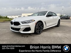 2026 BMW M850i i xDrive Gran Coupe