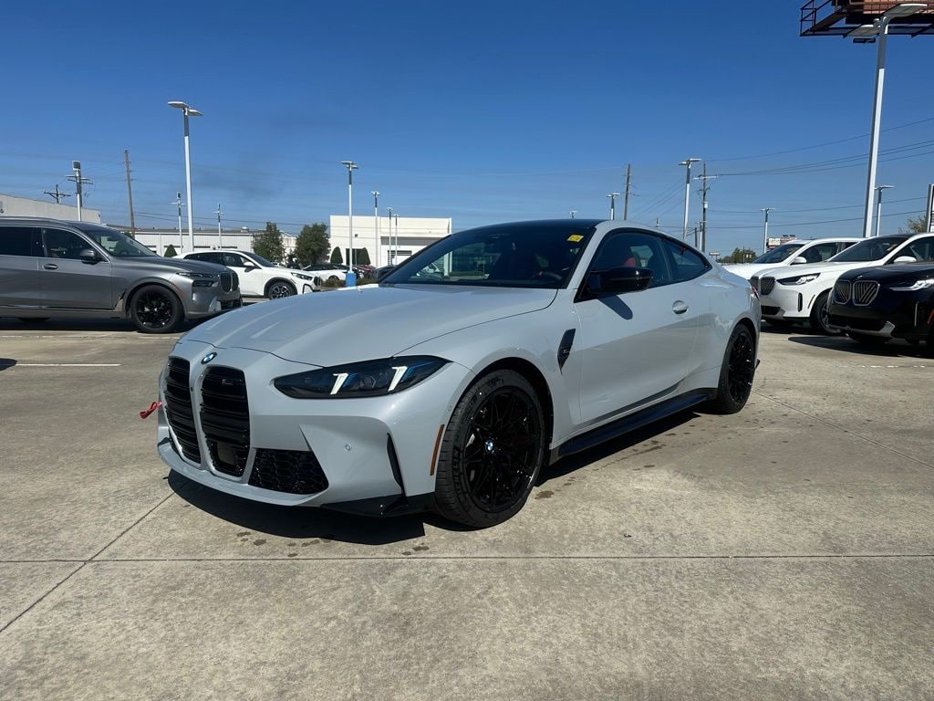 New 2026 BMW M4 Competition xDrive Coupe
