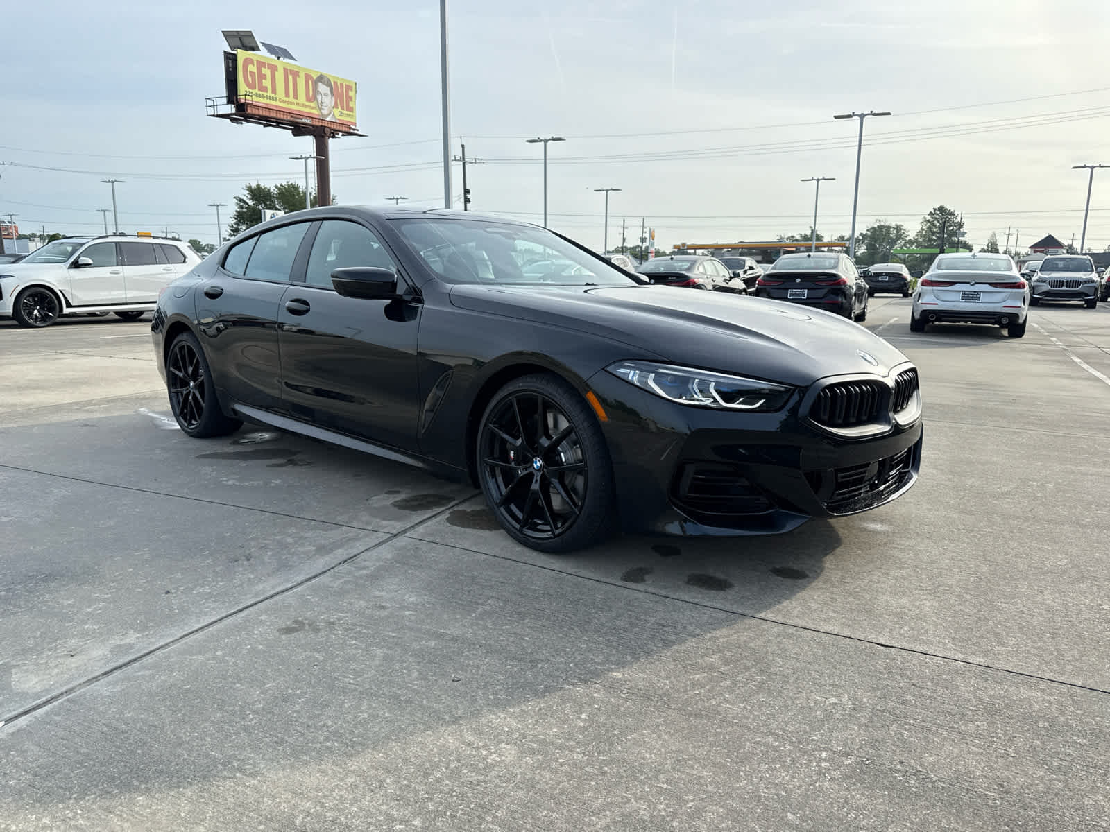 2026 Bmw 840i 840i Gran Coupe photo 3