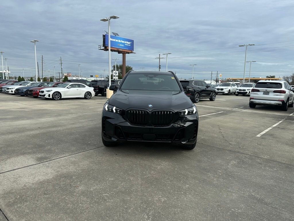 New 2026 BMW X5 sDrive40i SUV