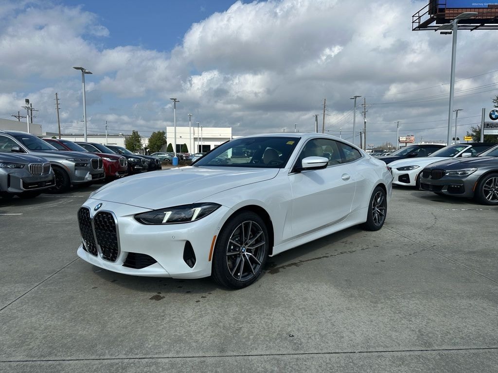 New 2026 BMW 430i xDrive Coupe