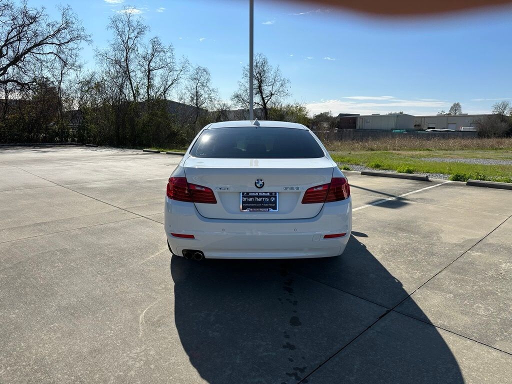 Used 2016 BMW 528i xDrive Sedan