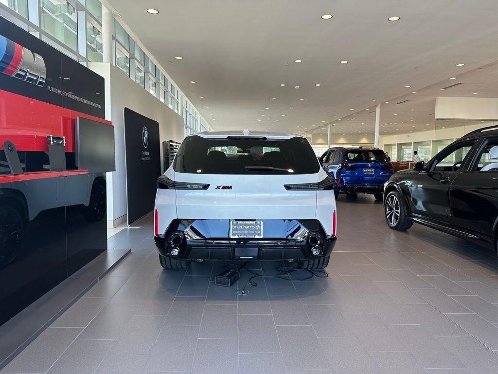 New 2026 BMW XM Label SUV