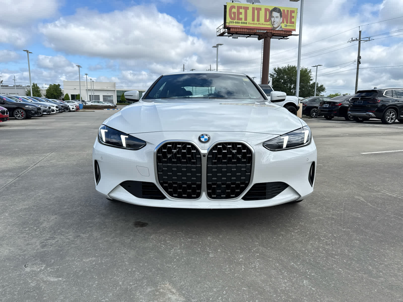 2026 Bmw 430i photo 2