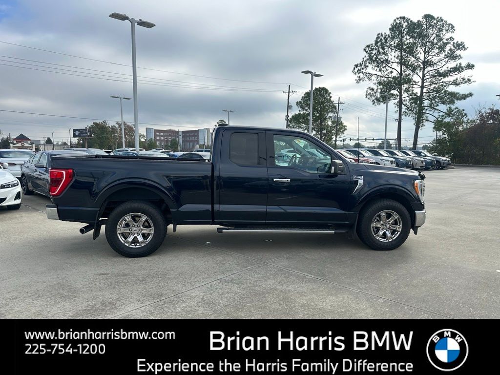 2021 Ford F-150 XLT photo 4