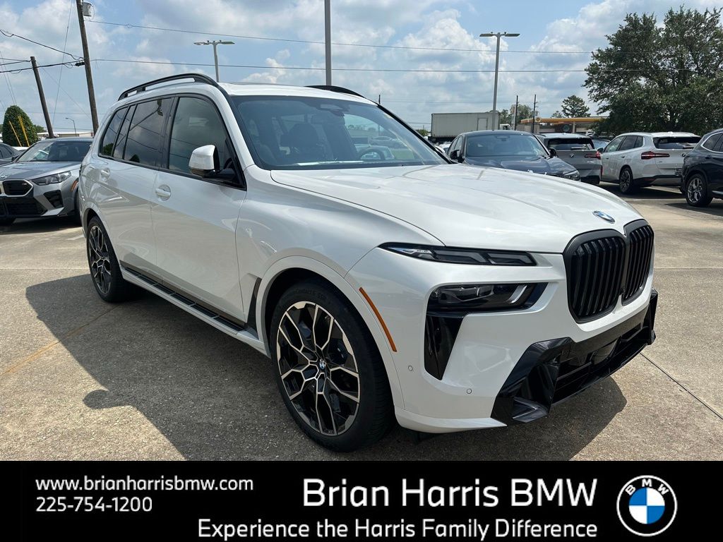 2026 Bmw X7 xDrive40i photo 3