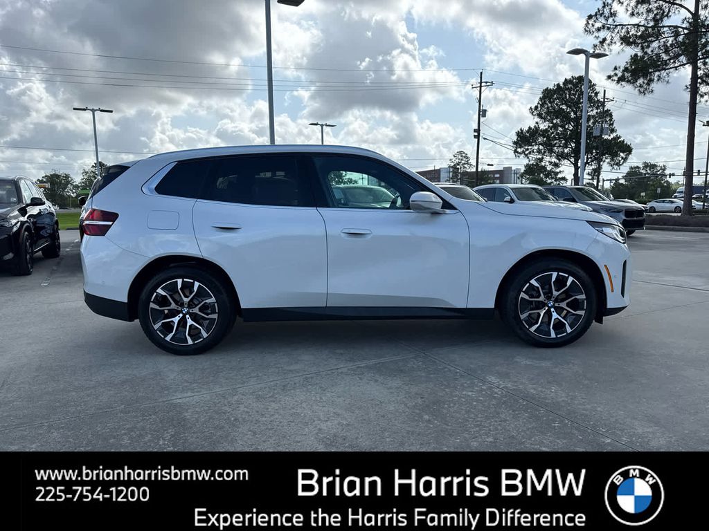 2025 Bmw X3 30x Drive photo 4