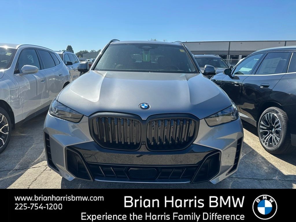 New 2026 BMW X5 sDrive40i SUV