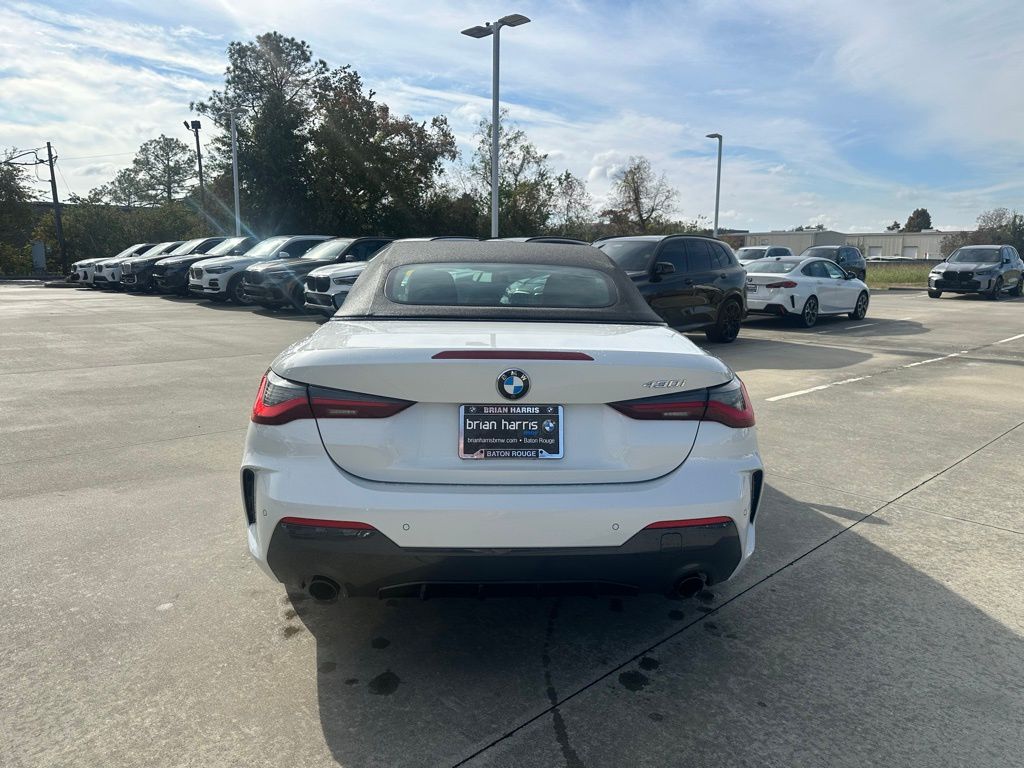 2023 Bmw 430i 4-Series photo 4