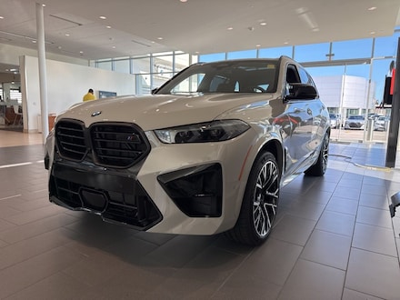 2026 BMW X5 M Competition SUV