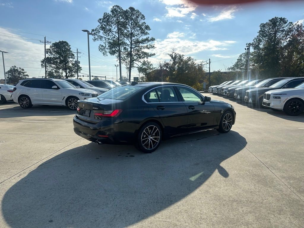 Used 2019 BMW 330i Sedan