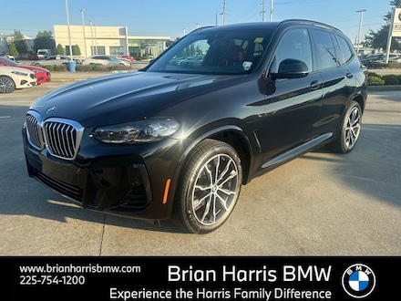 2022 BMW X3 sDrive30i SUV