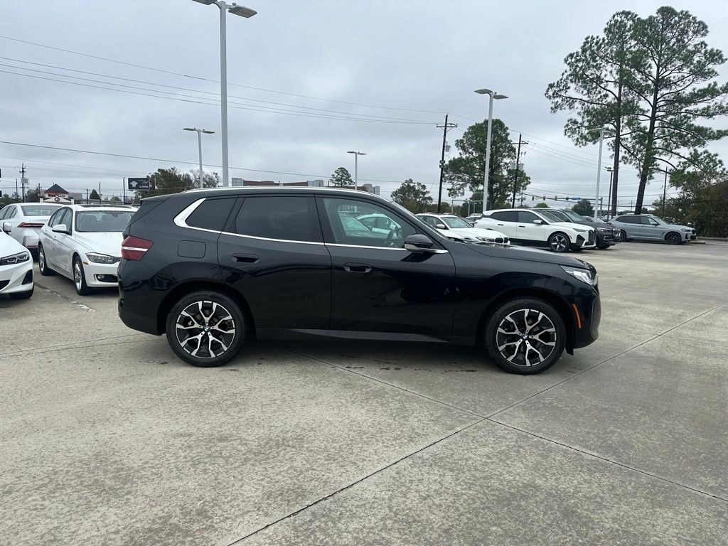 Certified 2025 BMW X3 30 xDrive SUV