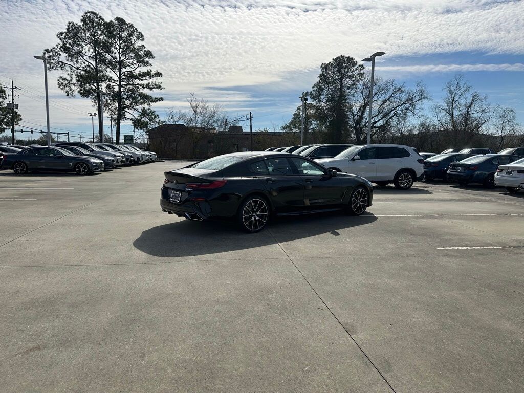 New 2026 BMW M850i i xDrive Gran Coupe