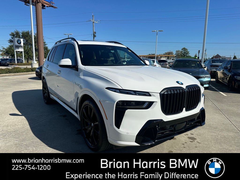 2023 Bmw X7 xDrive40i photo 3