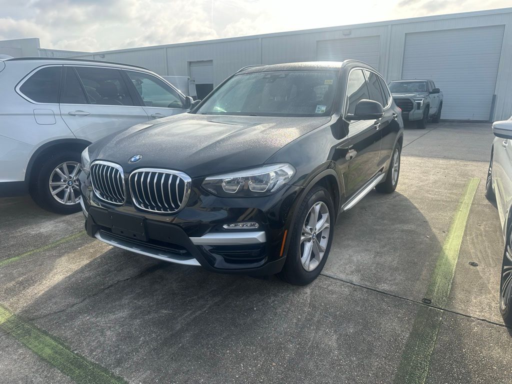 2019 BMW X3 30i