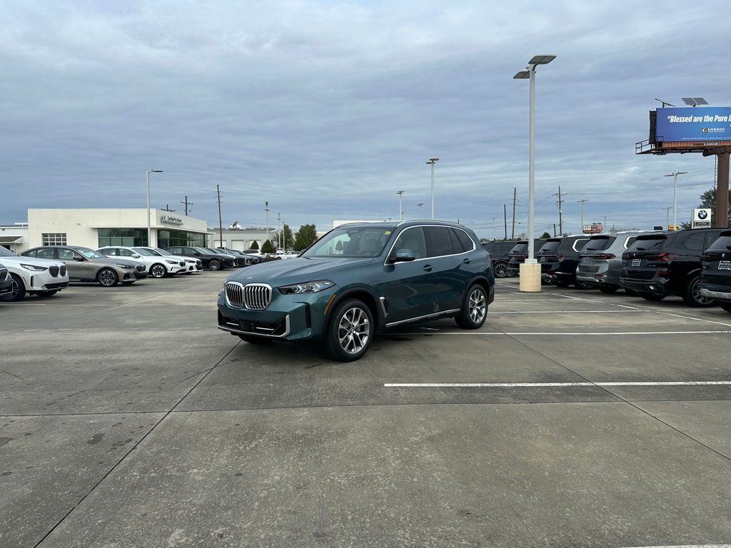 2026 BMW X5