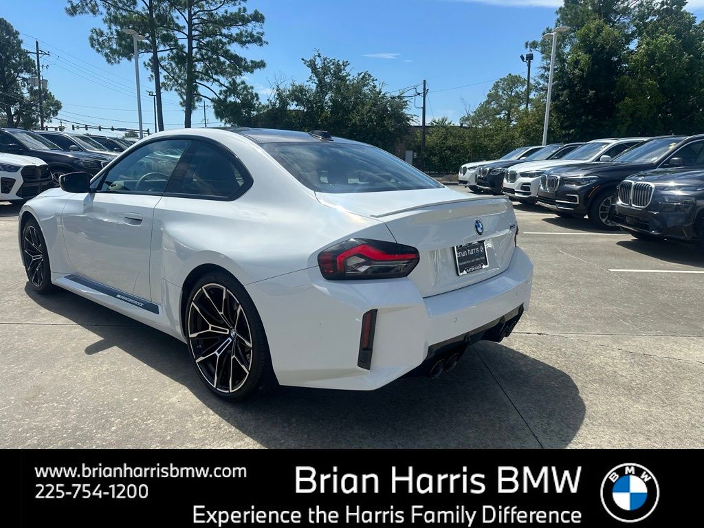 2025 Bmw M2 photo 4