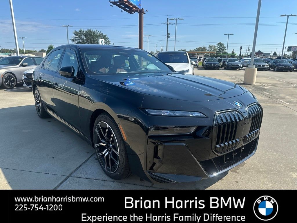 New 2026 BMW 760i xDrive Sedan