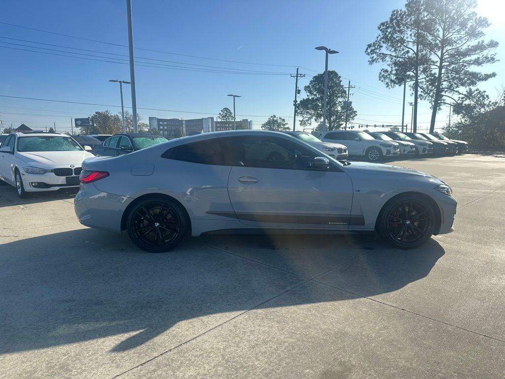 Used 2022 BMW 430i xDrive Coupe