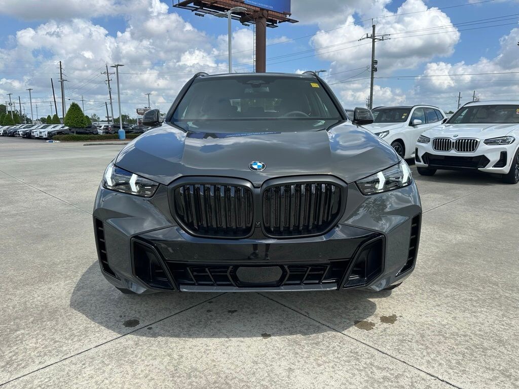 New 2026 BMW X5 xDrive40i SUV