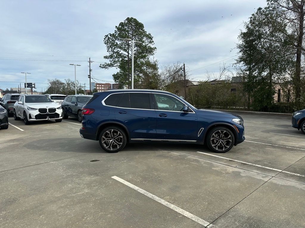 Certified 2023 BMW X5 sDrive40i SUV