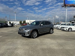 2026 BMW X5 PHEV xDrive50e SUV