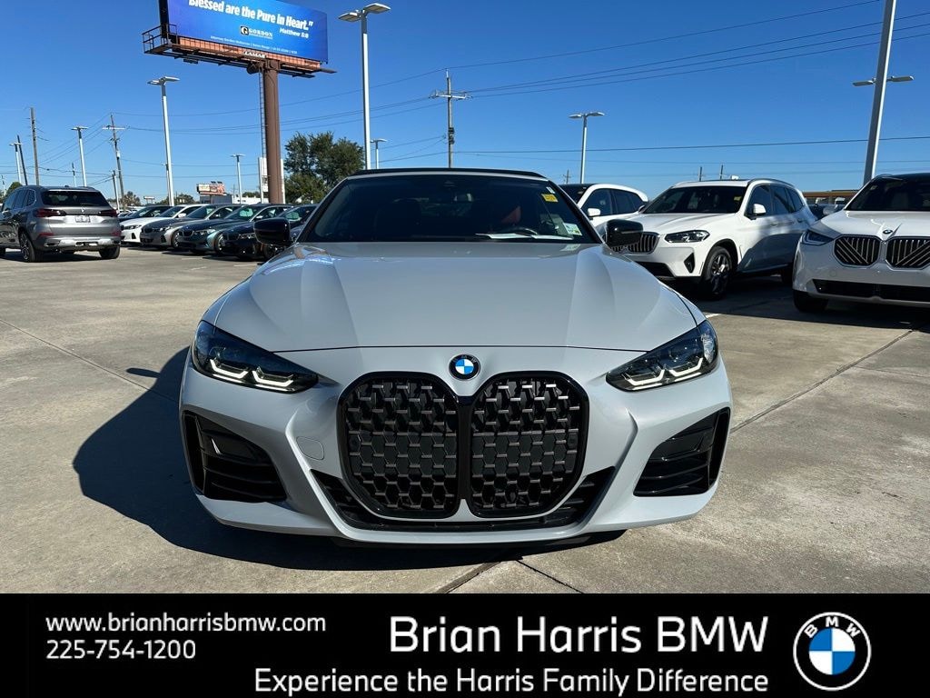 Used 2024 BMW M440i Convertible