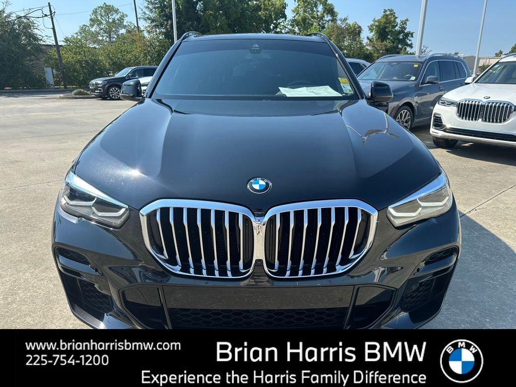 2023 Bmw X5 sDrive40i photo 2