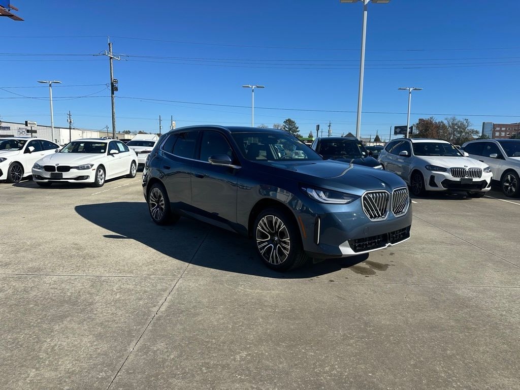 New 2026 BMW X3 30 xDrive SUV