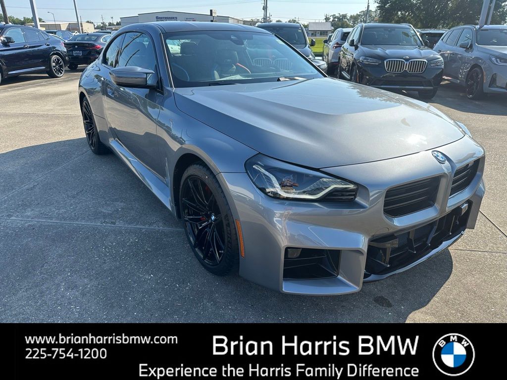 2025 Bmw M2 photo 3