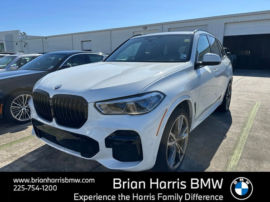 Certified 2023 BMW X5 M50i SUV