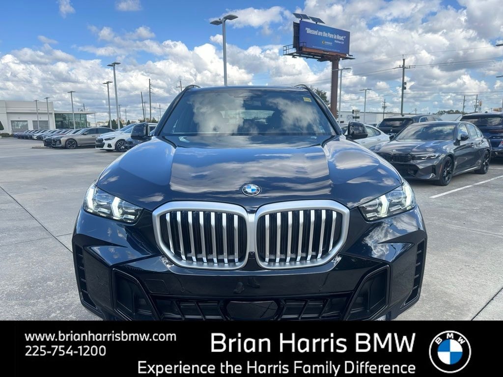 New 2026 BMW X5 sDrive40i SUV