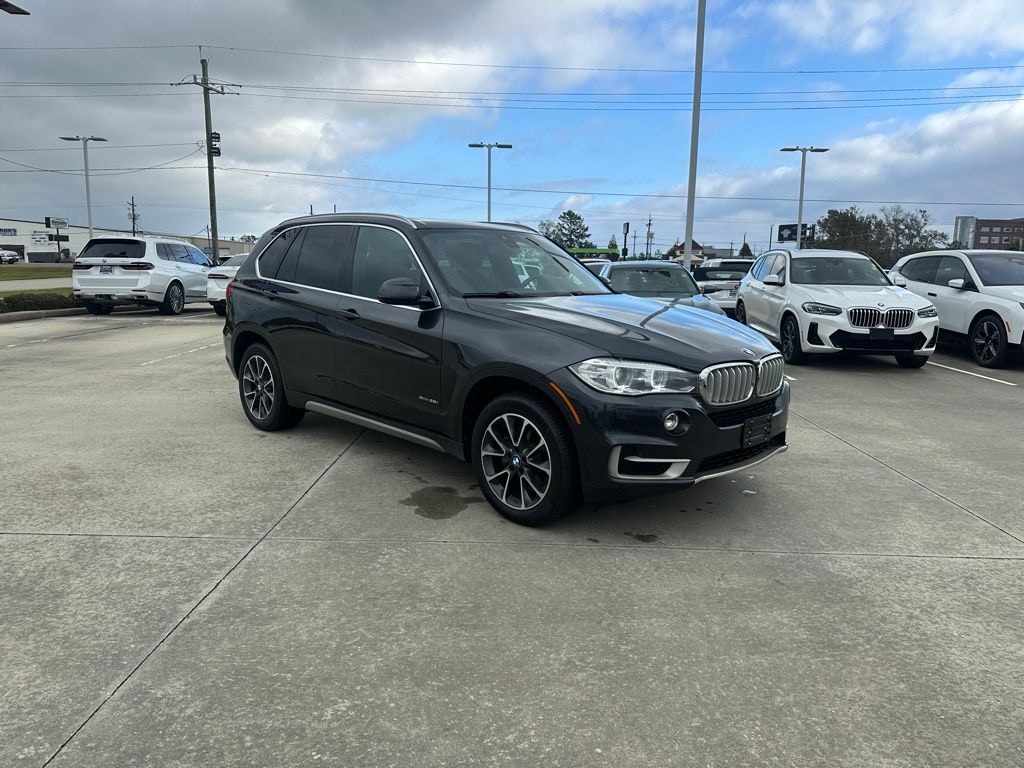 Used 2018 BMW X5 xDrive35i SUV