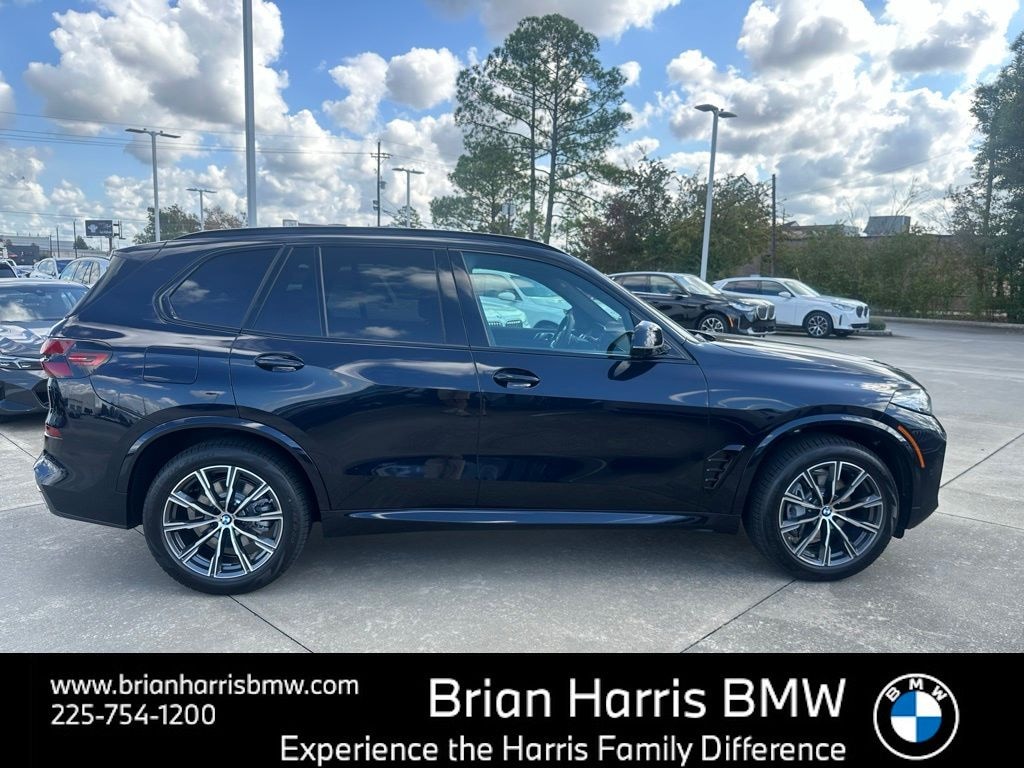 New 2026 BMW X5 sDrive40i SUV