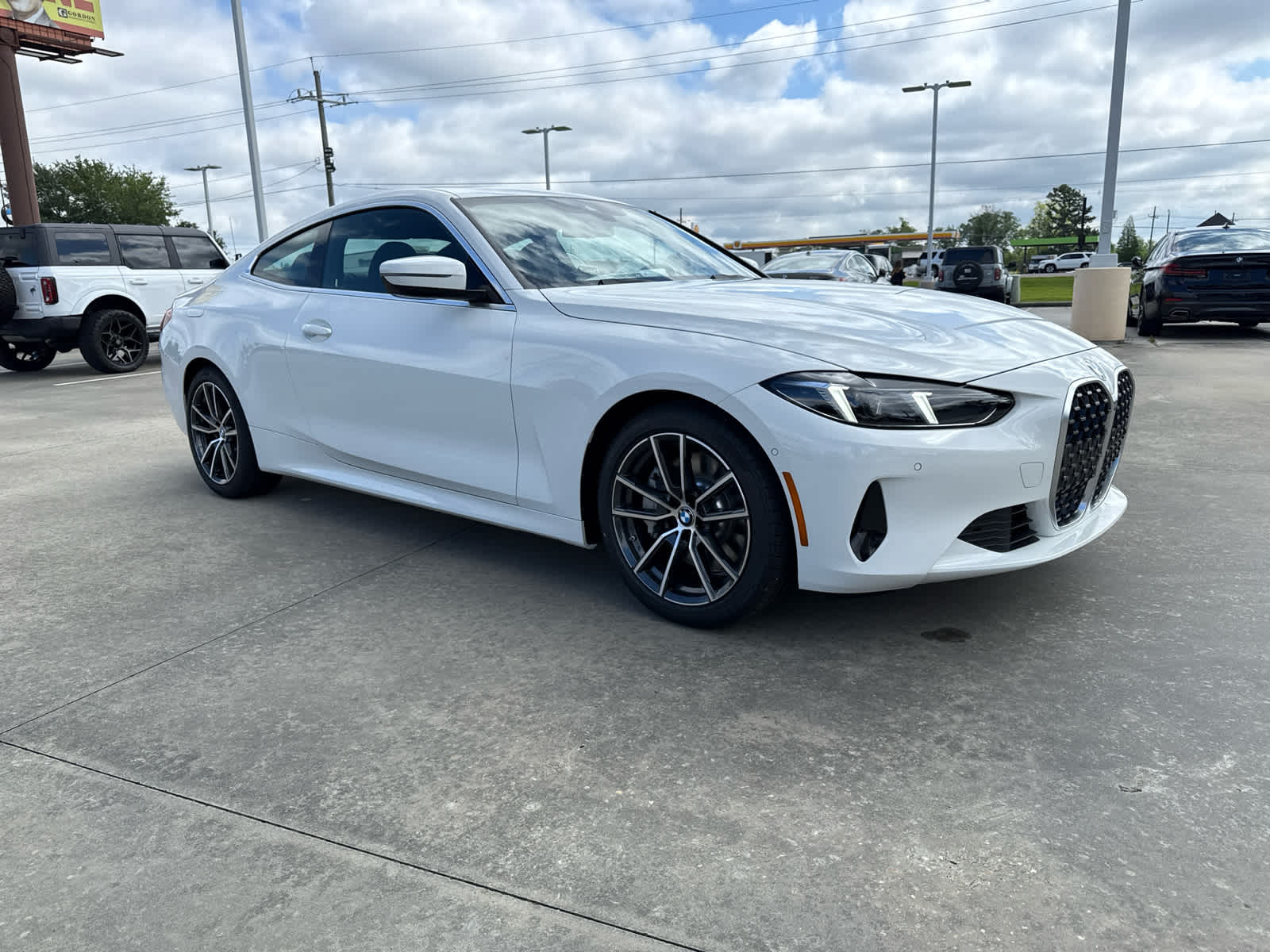 2026 Bmw 430i photo 3