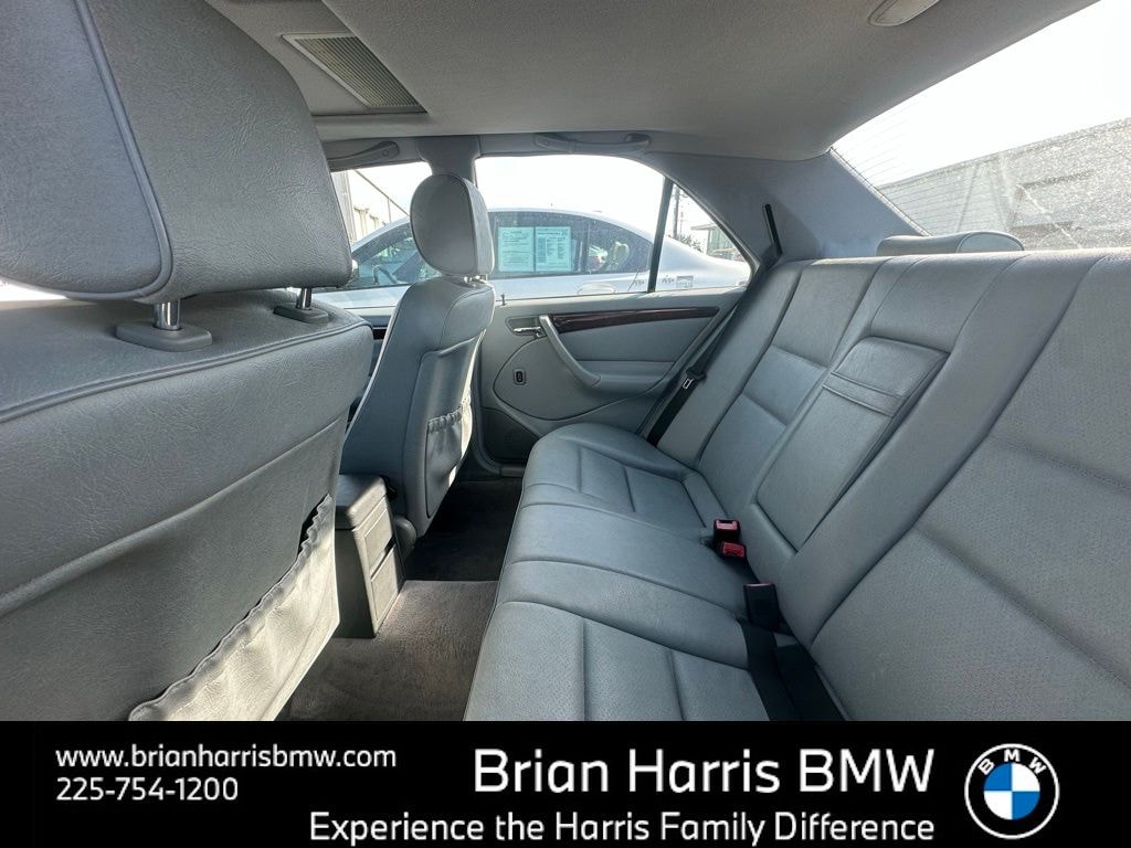 Used 1998 Mercedes-Benz C-Class Base Sedan