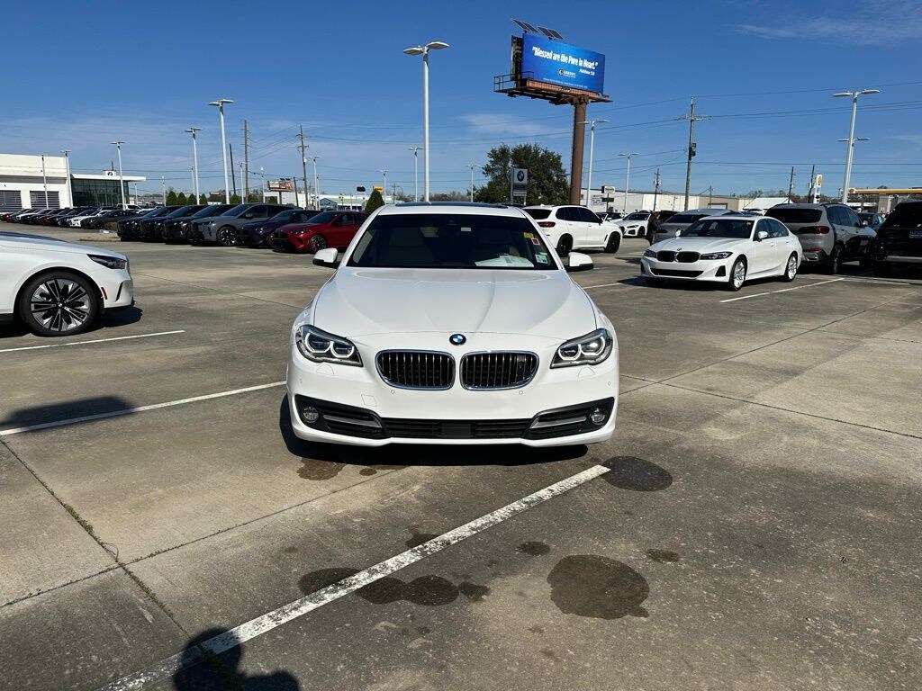 Used 2016 BMW 528i xDrive Sedan