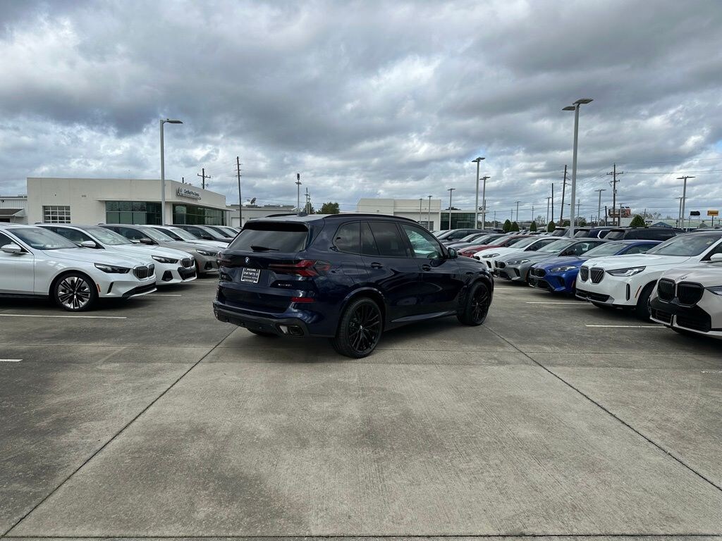 New 2026 BMW X5 xDrive40i SUV