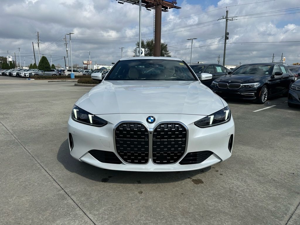 New 2026 BMW 430i xDrive Coupe