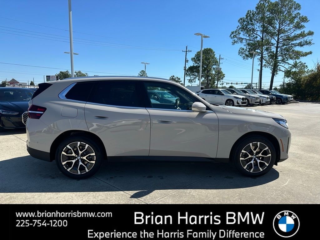 New 2026 BMW X3 30 xDrive SUV