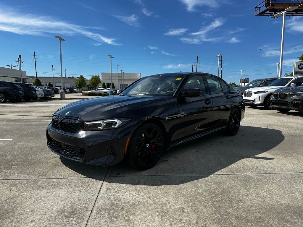 New 2026 BMW M340 i NA Sedan