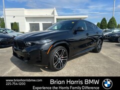 2026 BMW X6 xDrive40i SUV