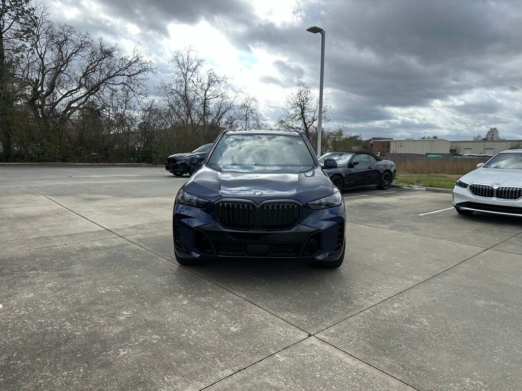 New 2026 BMW X5 xDrive40i SUV