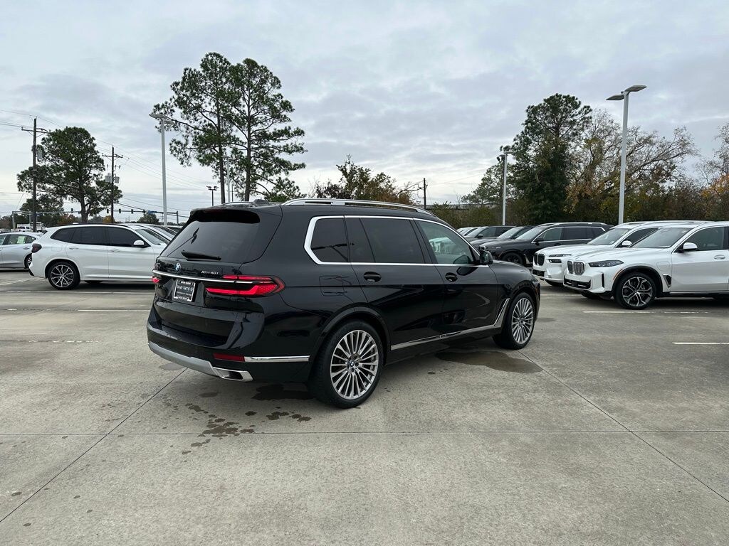 Used 2023 BMW X7 xDrive40i SUV